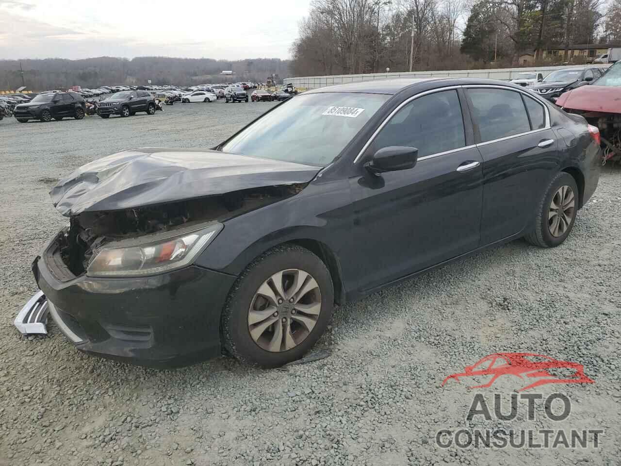 HONDA ACCORD 2014 - 1HGCR2F38EA302400