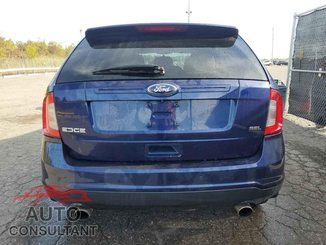 FORD EDGE 2011 - 2FMDK3JC9BBA06768
