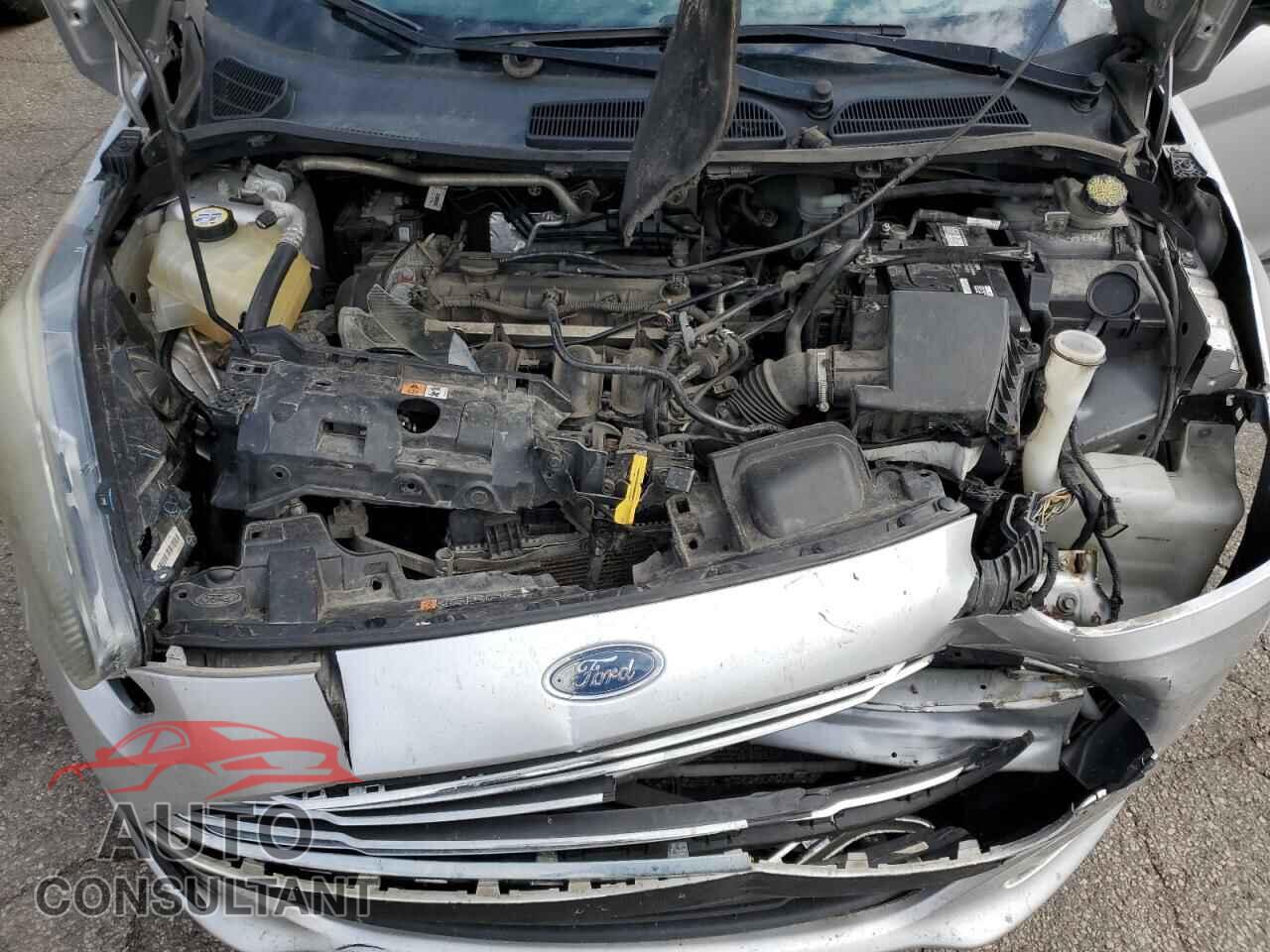 FORD FIESTA 2017 - 3FADP4EJ0HM135984