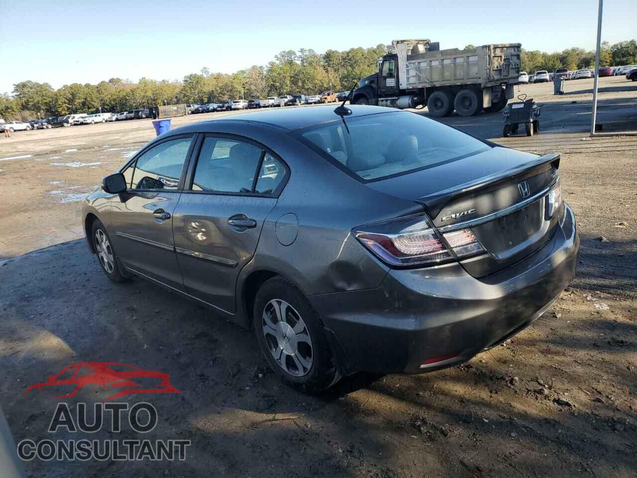 HONDA CIVIC 2013 - 19XFB4F37DE201985
