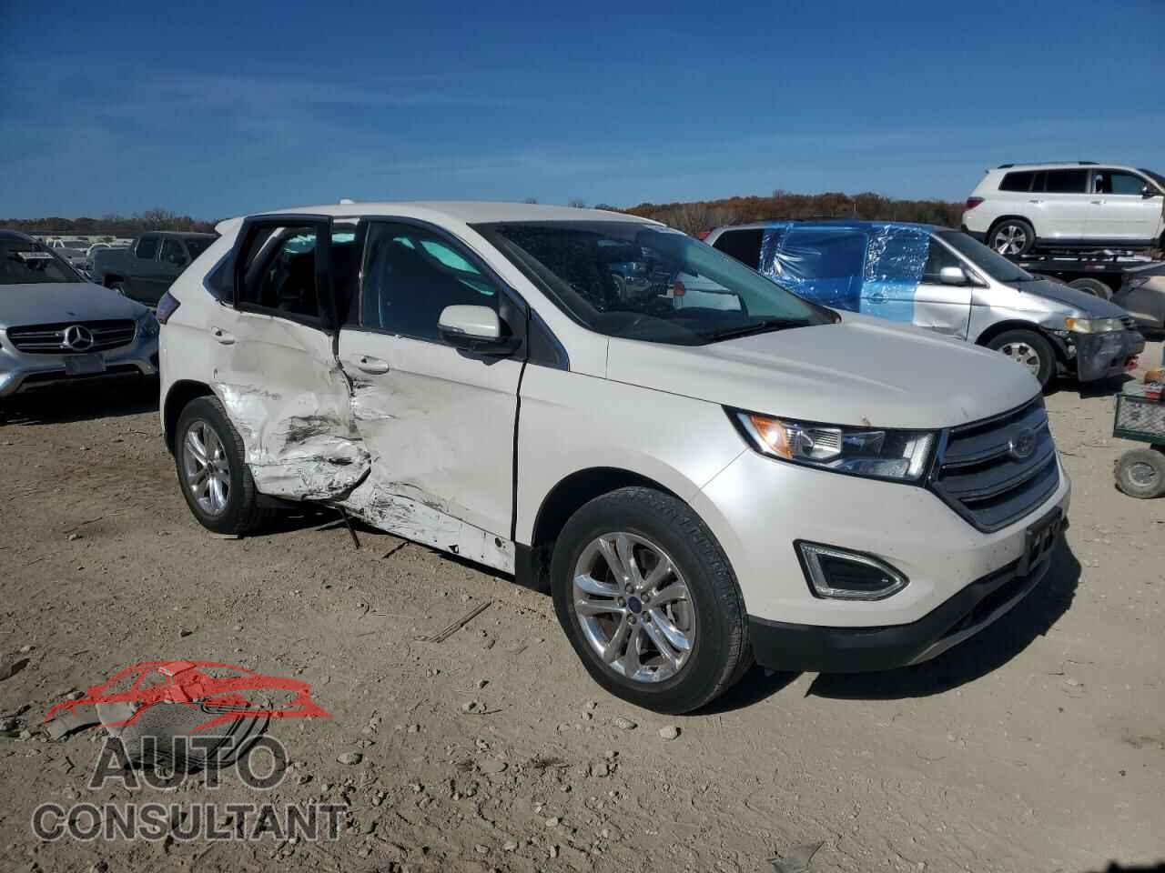 FORD EDGE 2015 - 2FMTK4J9XFBB49854