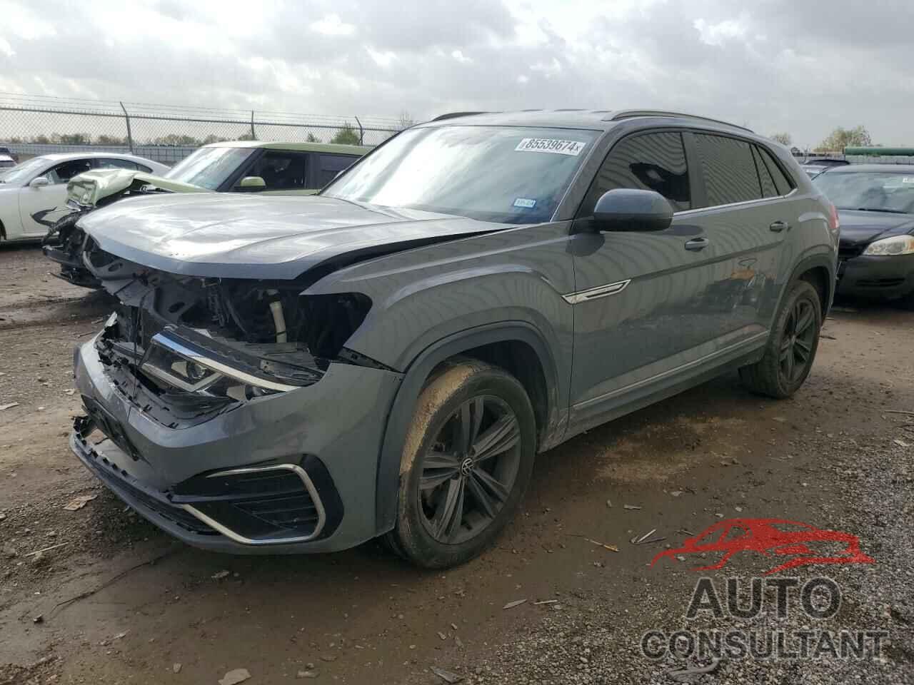 VOLKSWAGEN ATLAS 2020 - 1V2YE2CAXLC229551