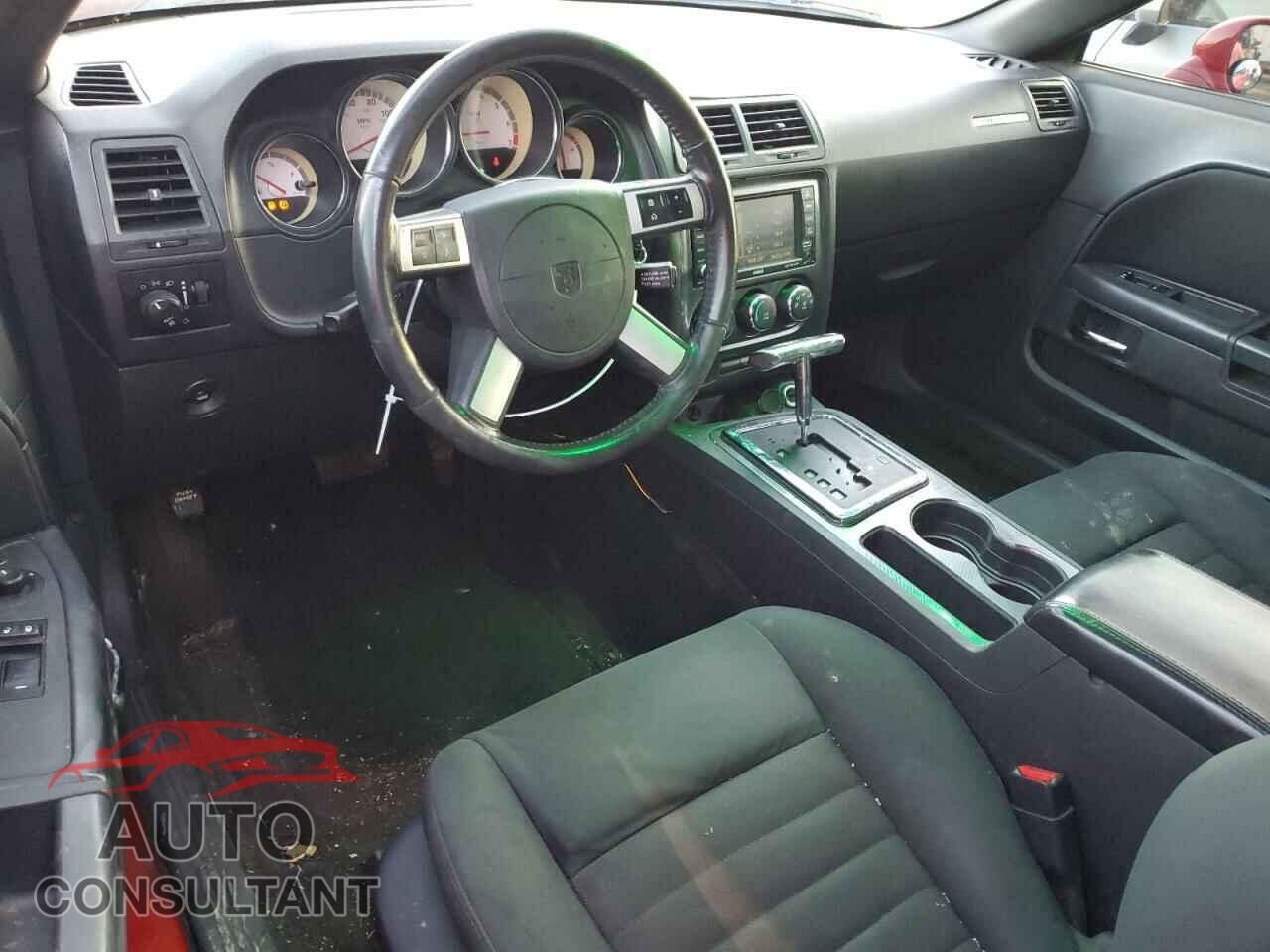 DODGE CHALLENGER 2010 - 2B3CJ4DV8AH174257