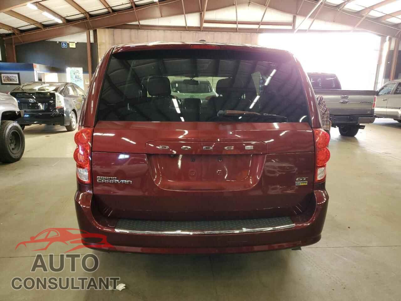 DODGE CARAVAN 2017 - 2C4RDGEG6HR672561