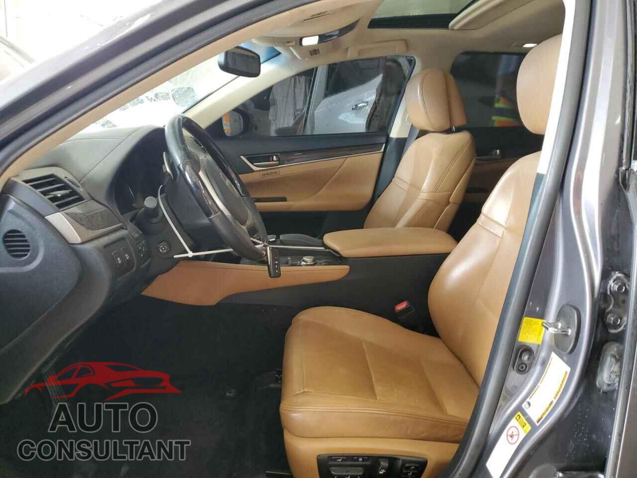 LEXUS GS350 2013 - JTHBE1BL0D5002328