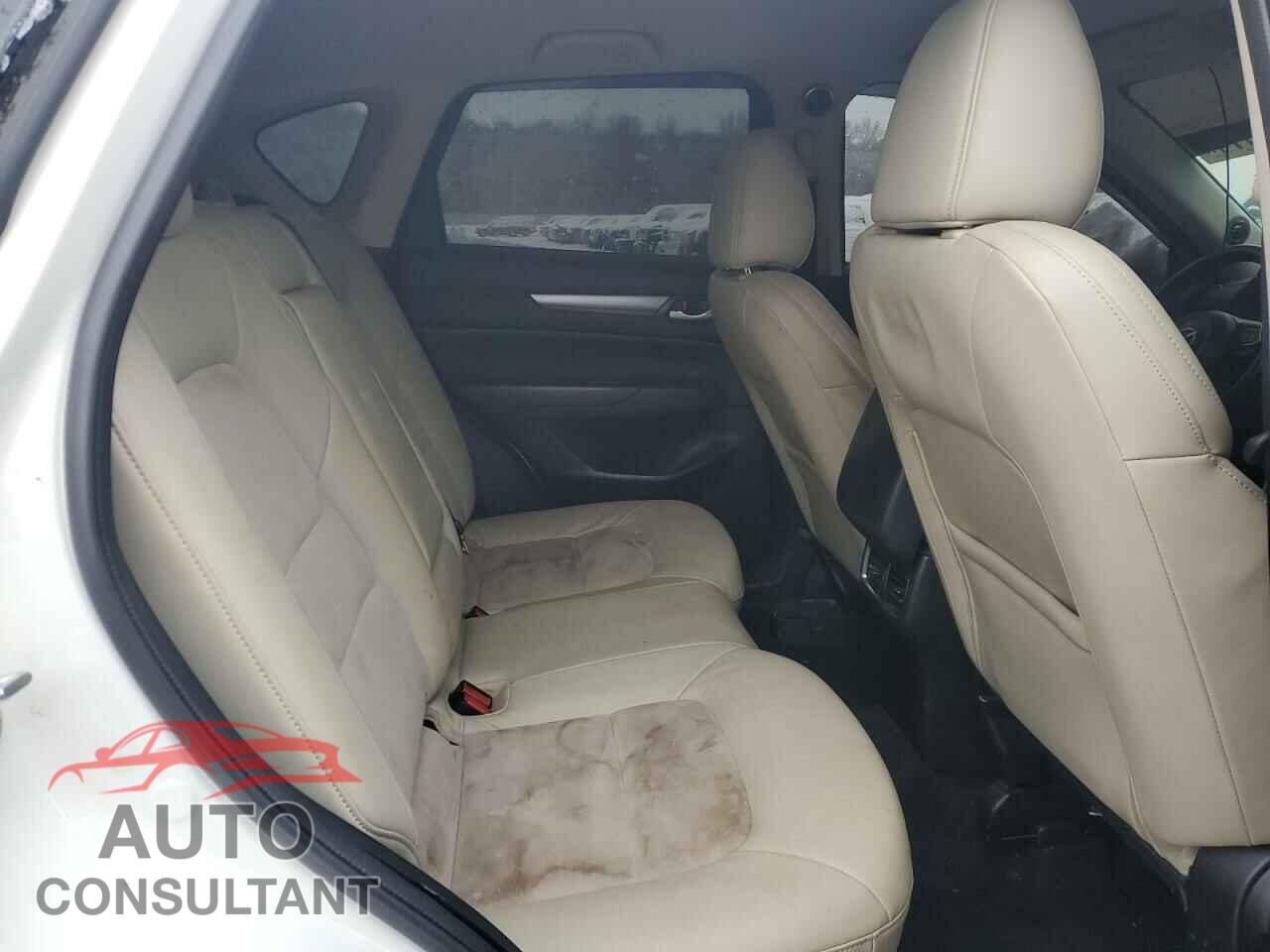 MAZDA CX-5 2017 - JM3KFACL6H0151950