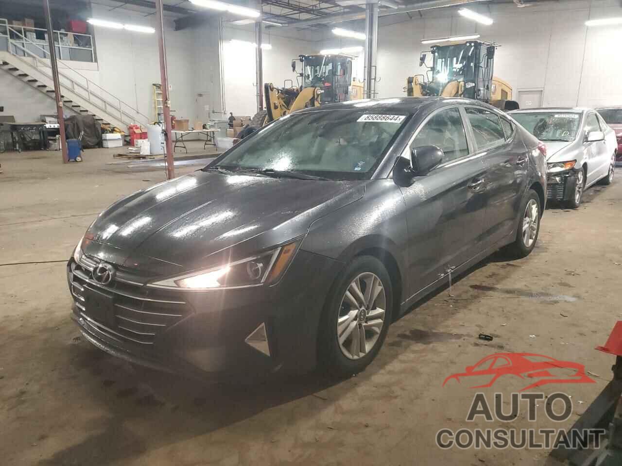HYUNDAI ELANTRA 2020 - 5NPD84LF1LH582747