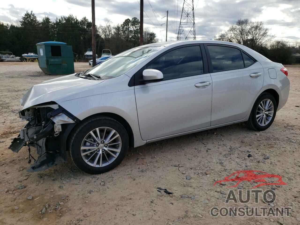 TOYOTA COROLLA 2015 - 2T1BURHE9FC410991