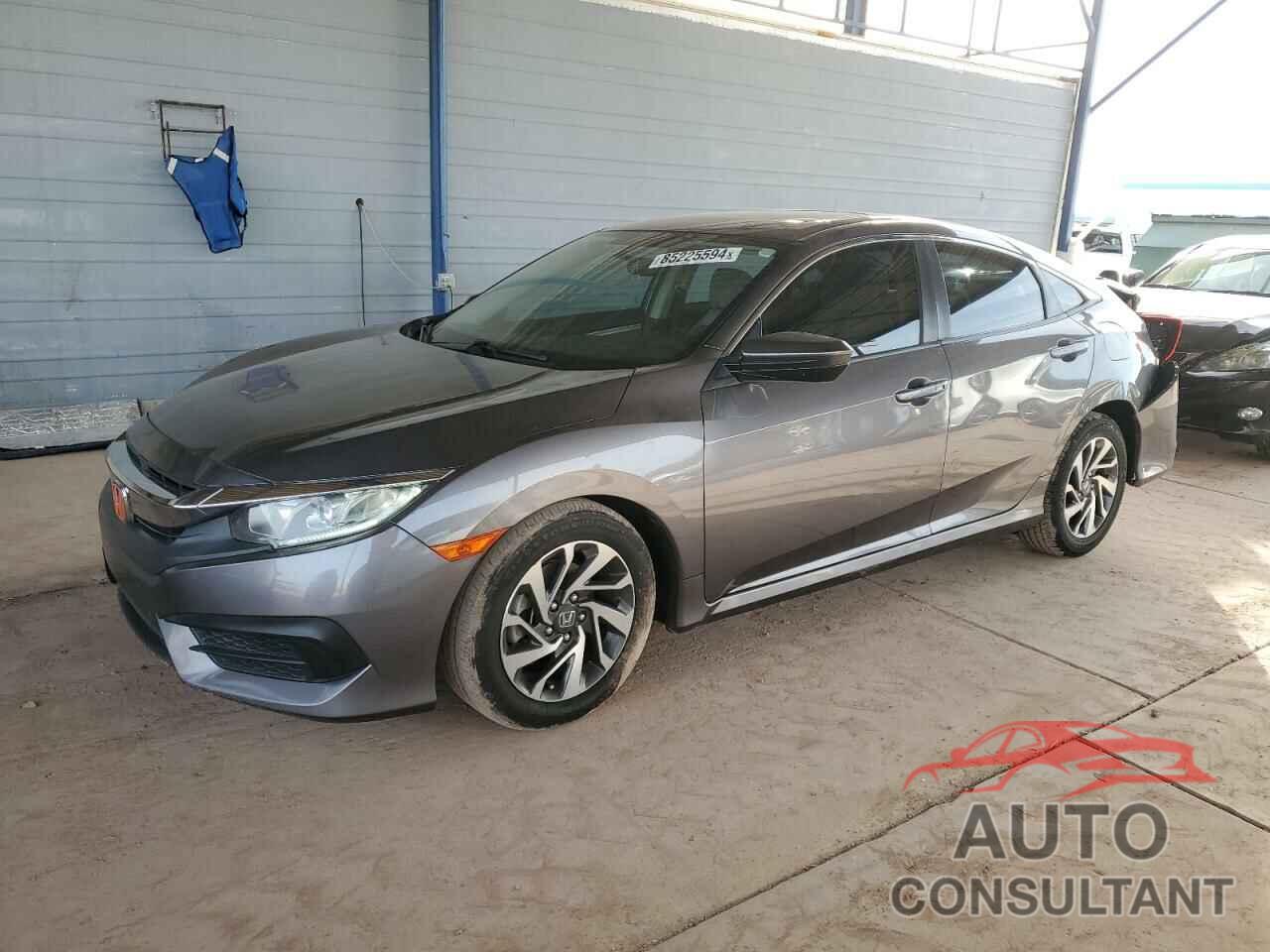 HONDA CIVIC 2018 - 19XFC2F79JE016417