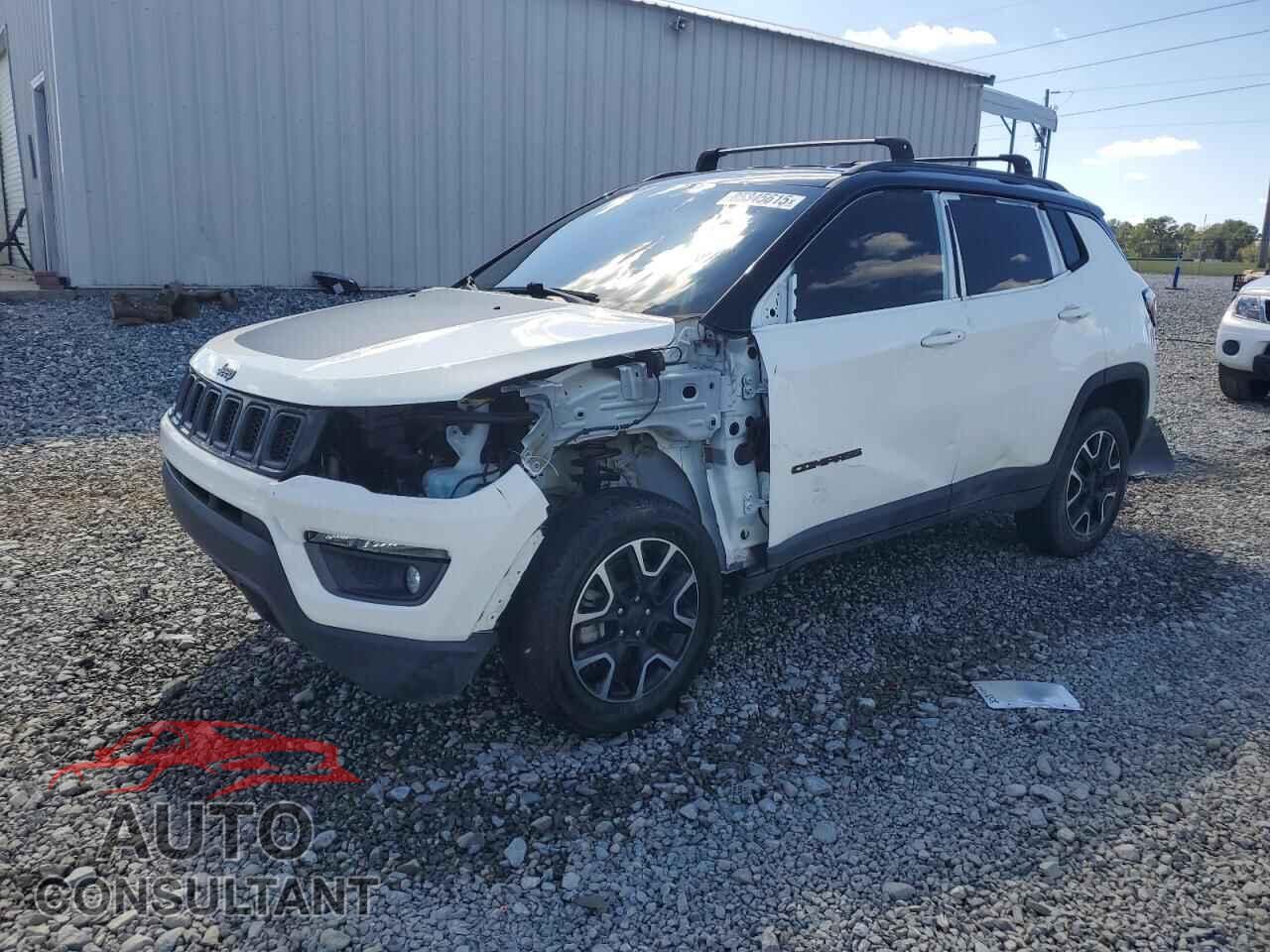 JEEP COMPASS 2020 - 3C4NJDDBXLT220856