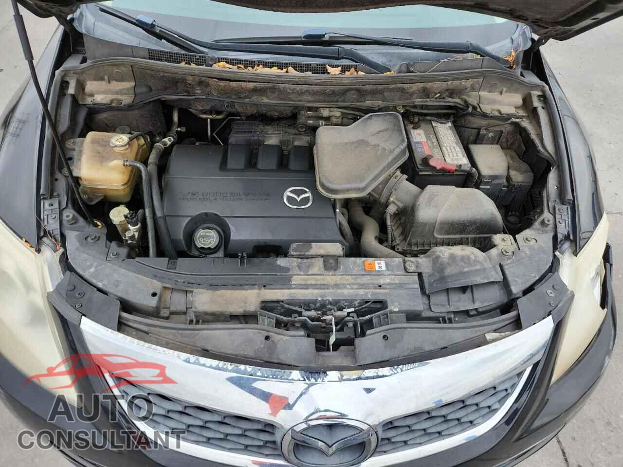 MAZDA CX-9 2012 - JM3TB3DV9C0353976