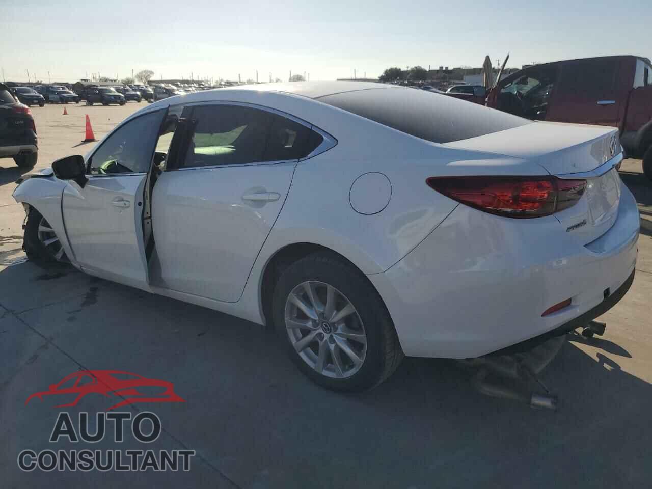 MAZDA 6 2017 - JM1GL1U52H1134385