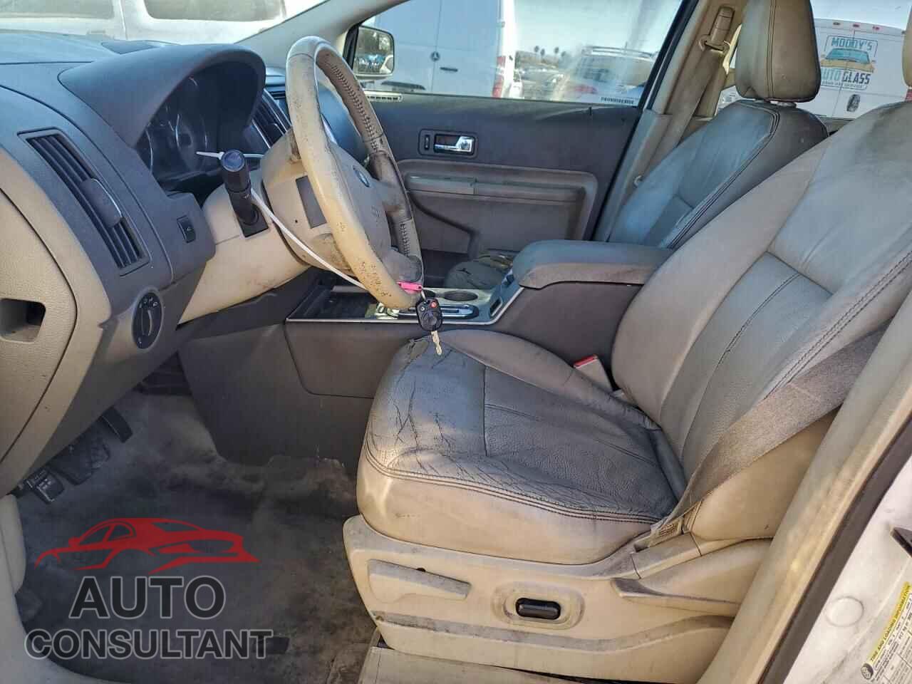 FORD EDGE 2010 - 2FMDK3JC0ABB79772