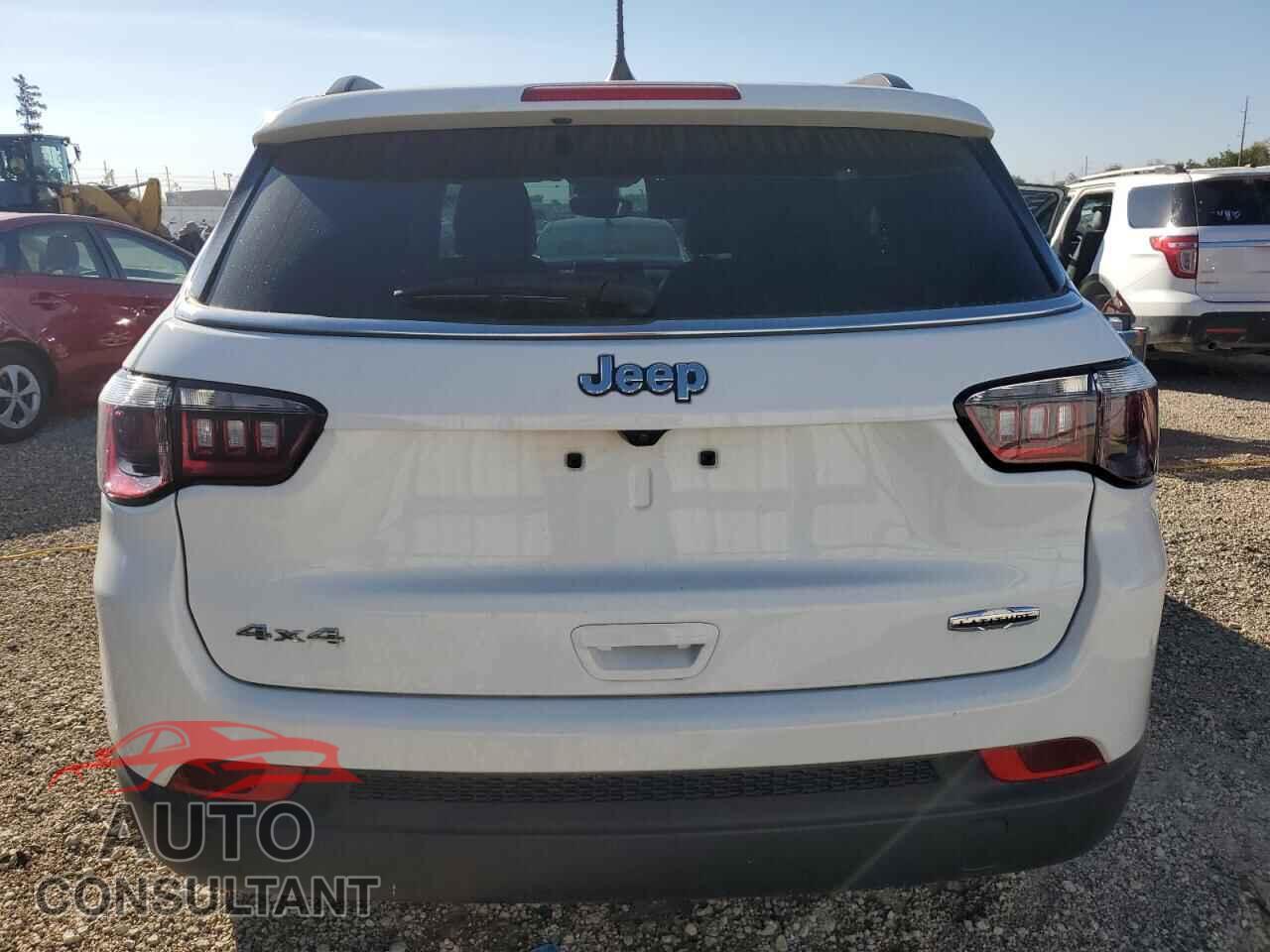 JEEP COMPASS 2023 - 3C4NJDBN5PT552724