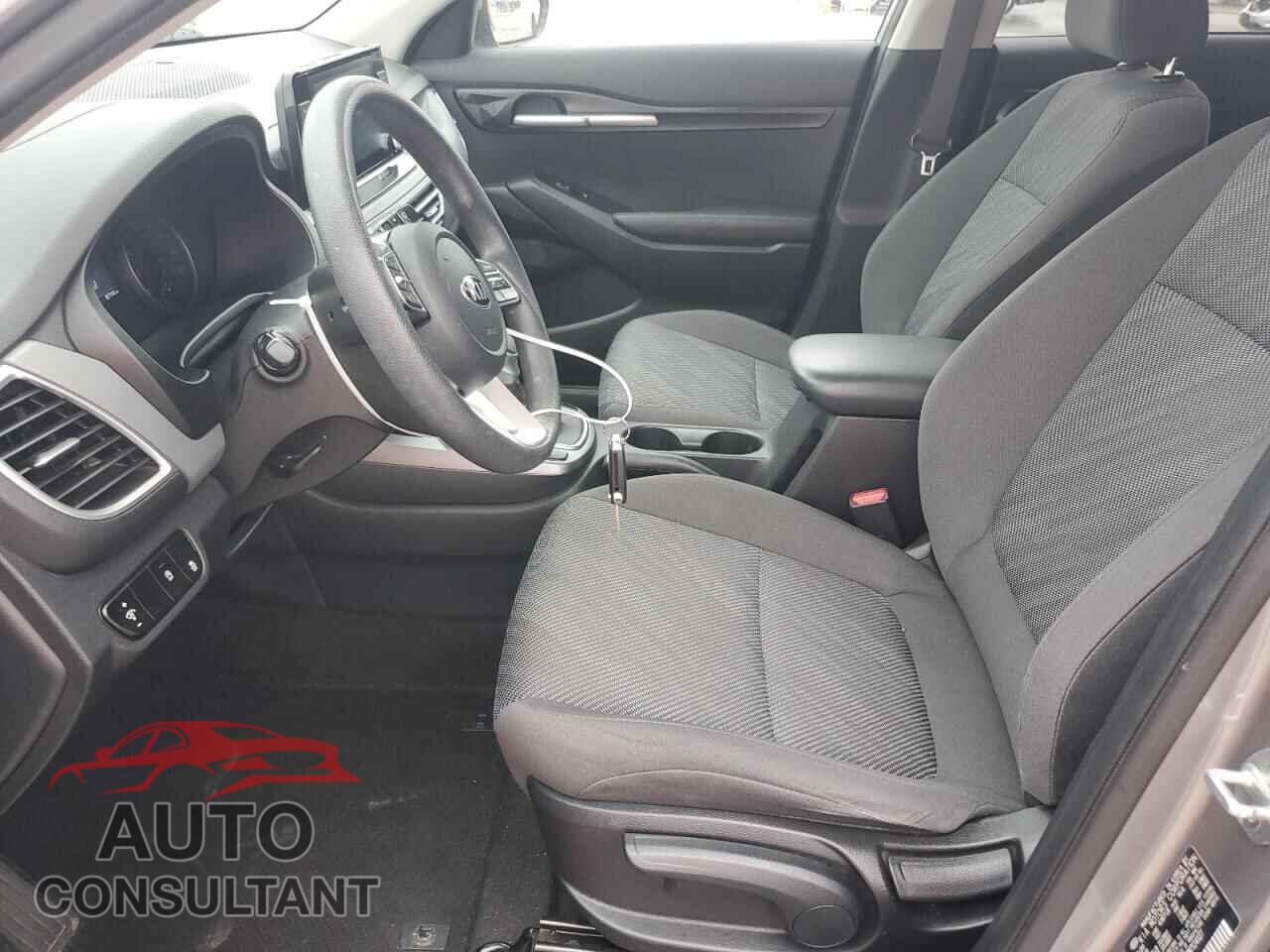 KIA SELTOS 2021 - KNDEPCAA7M7124127