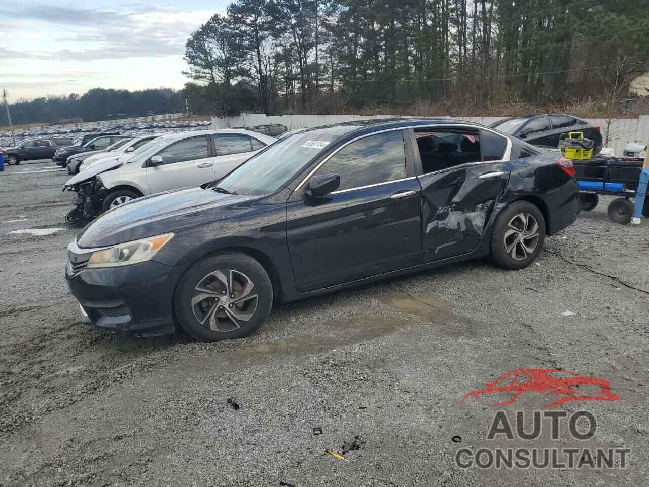 HONDA ACCORD 2016 - 1HGCR2F3XGA054654