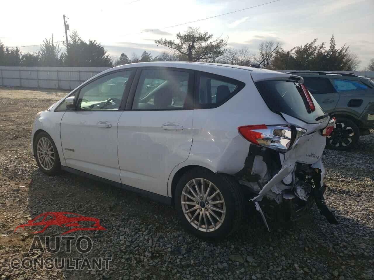 FORD CMAX 2013 - 1FADP5AU0DL521659