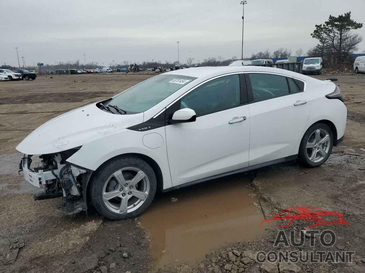 CHEVROLET VOLT 2017 - 1G1RA6S59HU101048