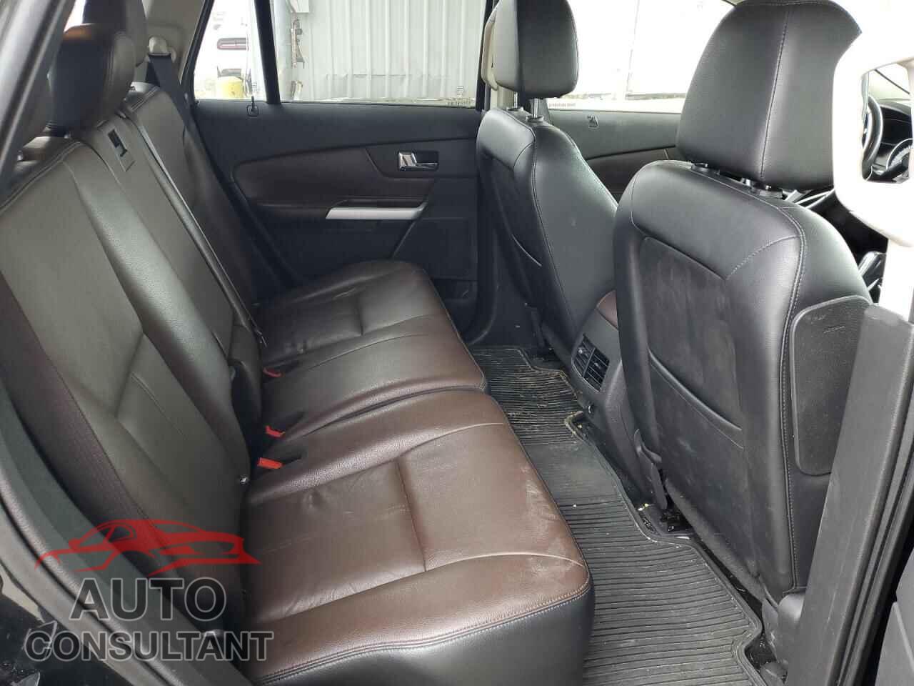 FORD EDGE 2013 - 2FMDK3KCXDBA02617