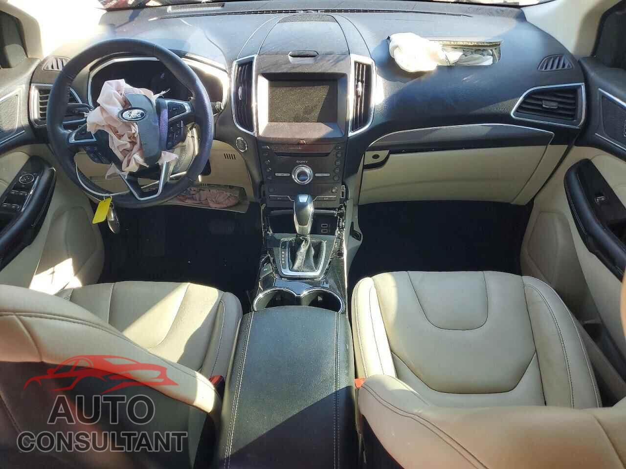 FORD EDGE 2018 - 2FMPK3K96JBC44060