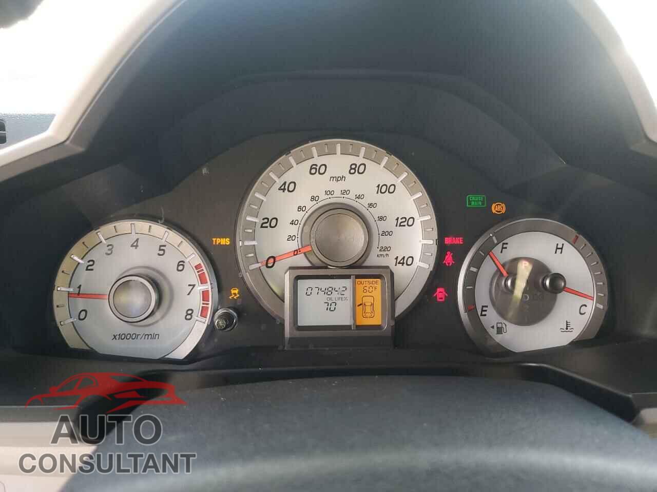 HONDA PILOT 2014 - 5FNYF3H77EB018900