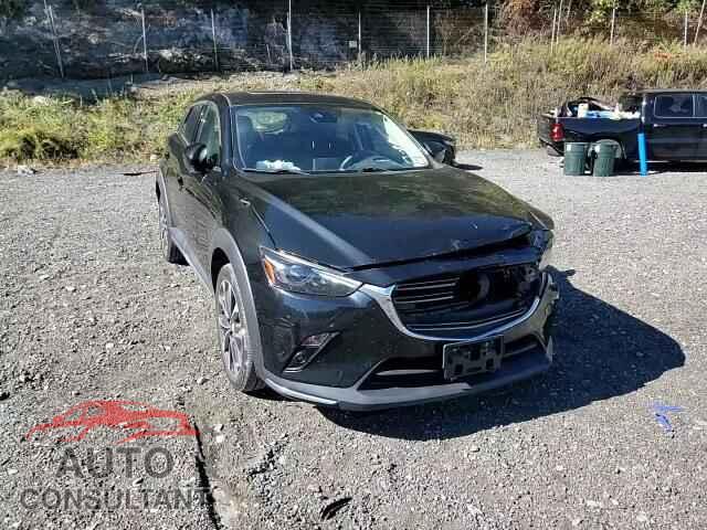 MAZDA CX-3 2019 - JM1DKFD77K0442587