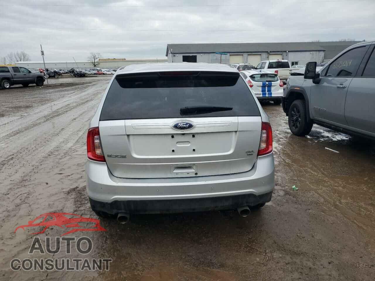 FORD EDGE 2011 - 2FMDK4JC8BBA96078