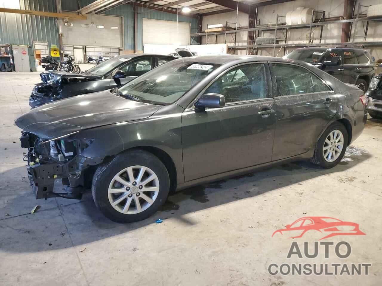 TOYOTA CAMRY 2011 - 4T1BK3EK3BU117772