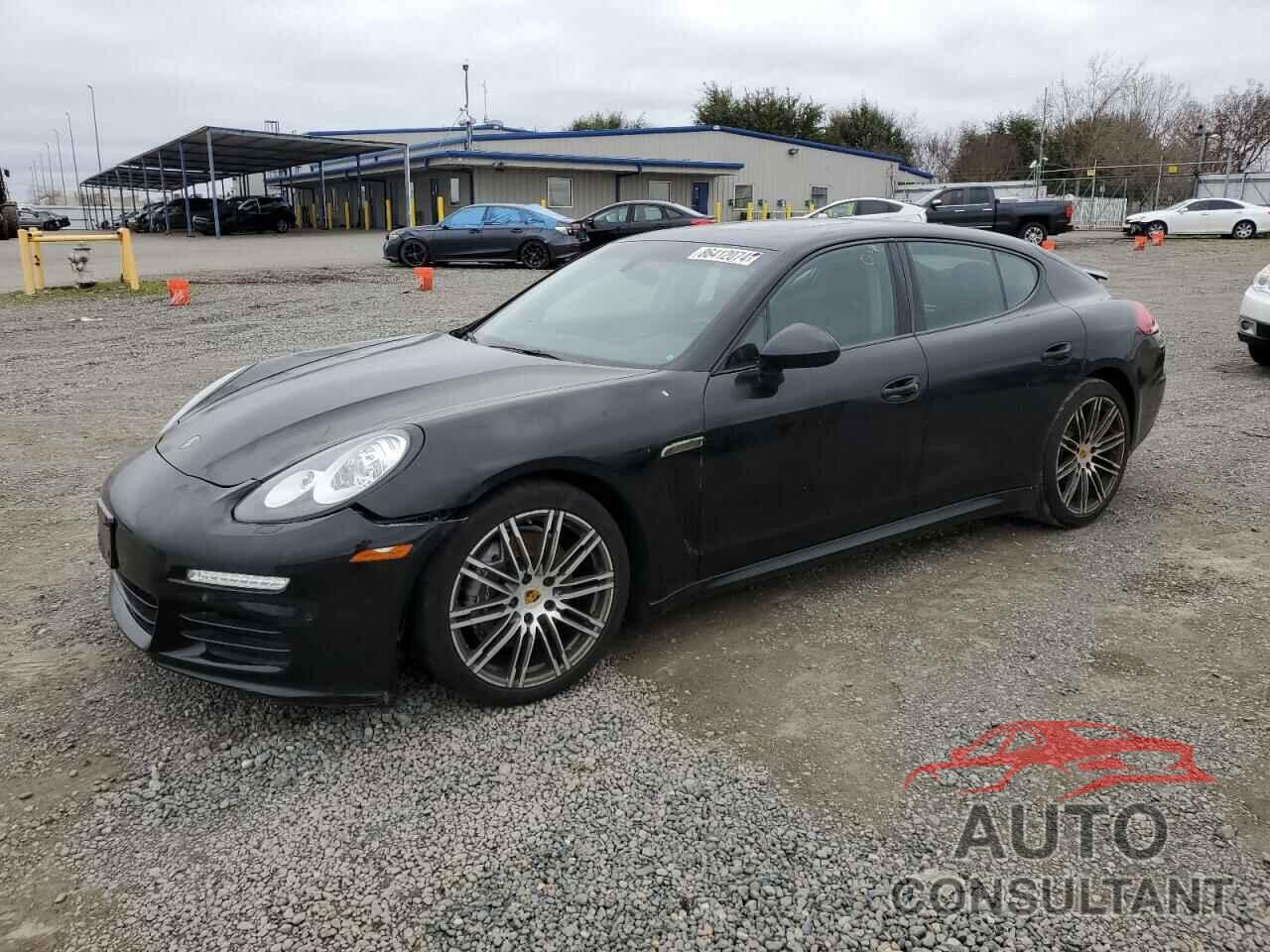 PORSCHE PANAMERA 2016 - WP0AA2A76GL004054