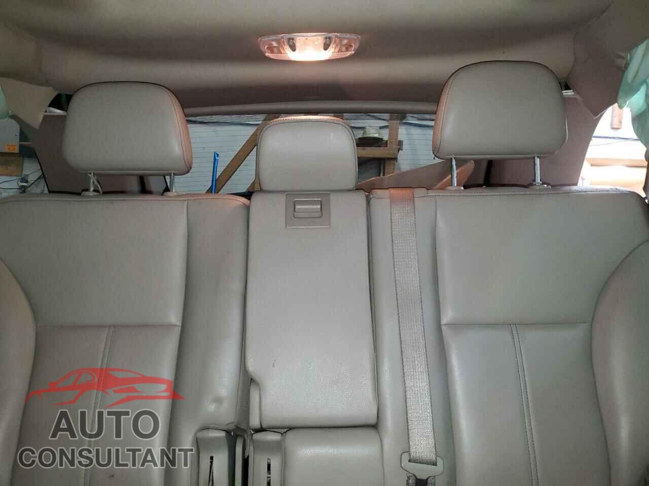 FORD EDGE 2011 - 2FMDK4JC9BBB54117