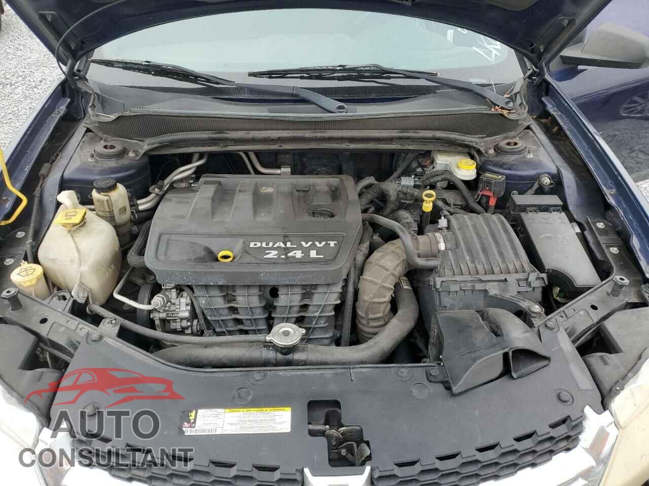 DODGE AVENGER 2013 - 1C3CDZAB2DN613806