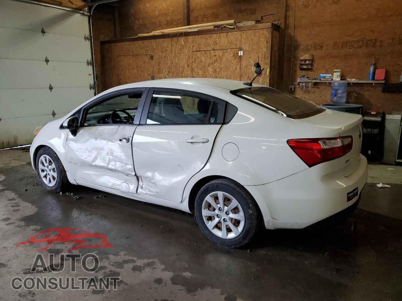 KIA RIO 2014 - KNADM4A30E6385695
