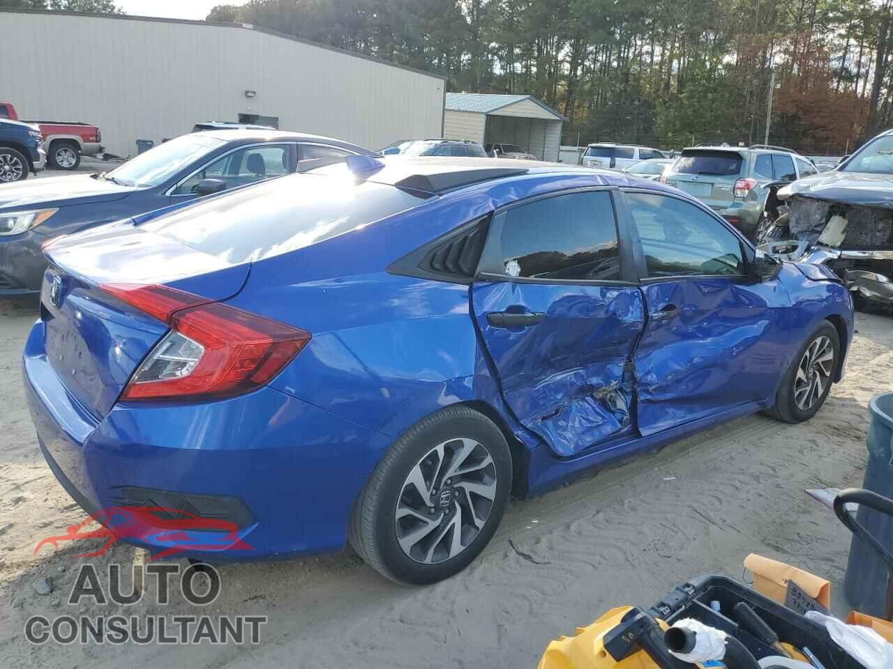 HONDA CIVIC 2017 - 19XFC2F75HE202143