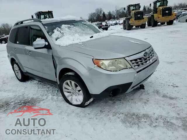 SUBARU FORESTER 2012 - JF2SHADC1CH435581