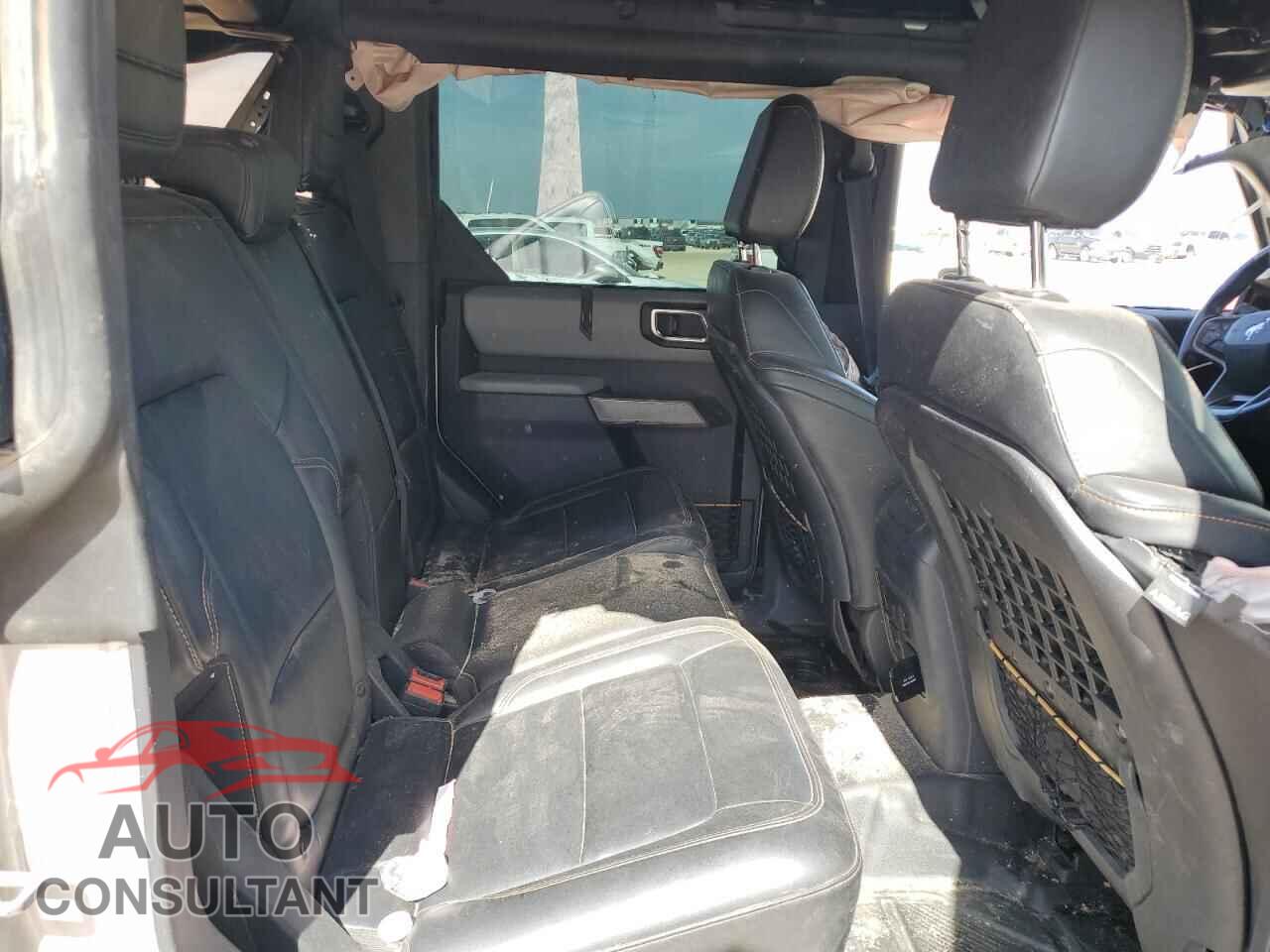 FORD BRONCO 2021 - 1FMEE5DP3MLA93978