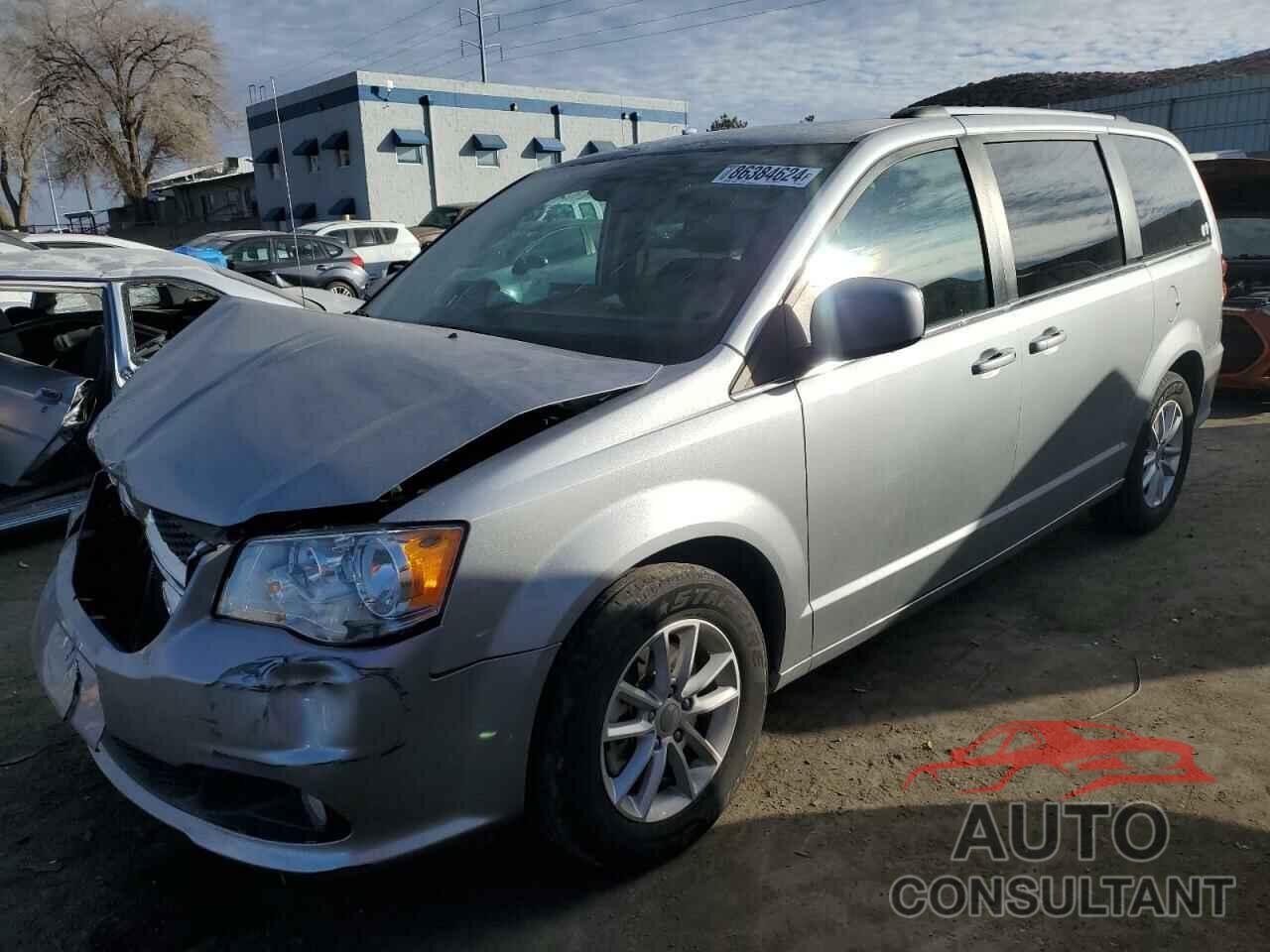 DODGE CARAVAN 2019 - 2C4RDGCGXKR749443