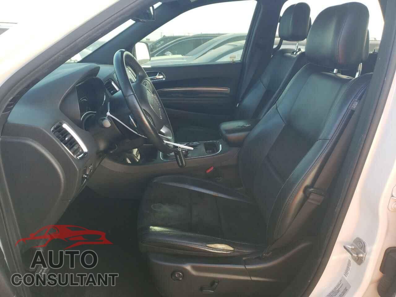 DODGE DURANGO 2016 - 1C4RDHAG7GC353219