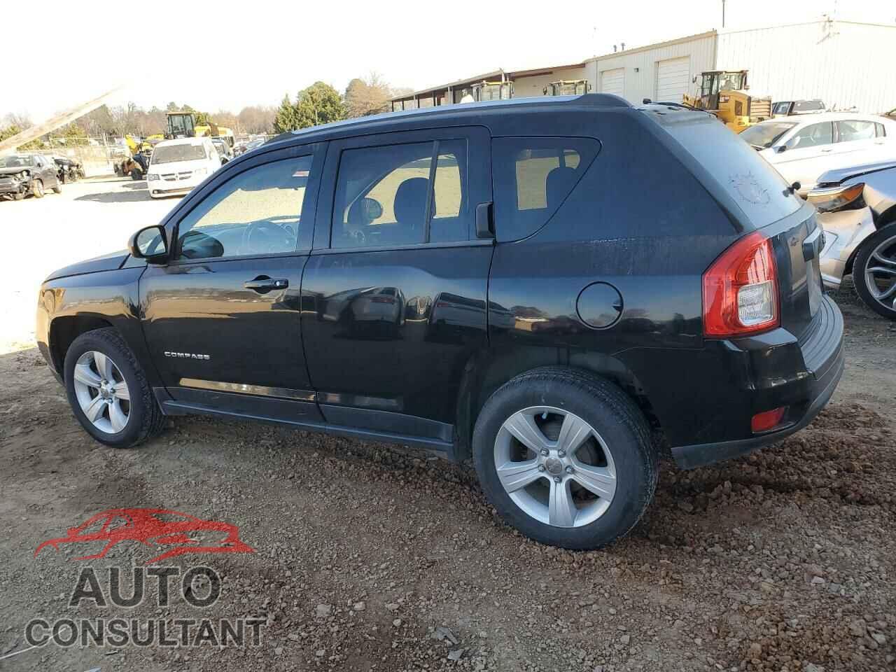 JEEP COMPASS 2012 - 1C4NJCBA3CD576334