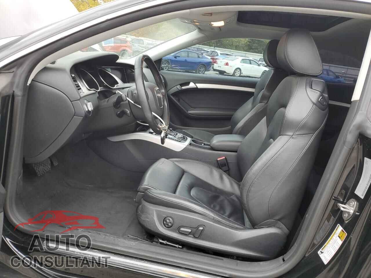 AUDI A5 2012 - WAULFAFR4CA026717