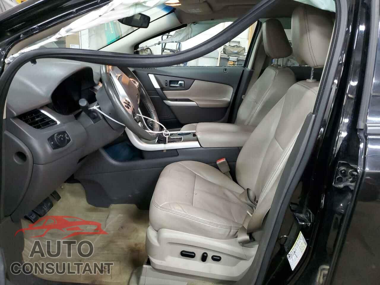 FORD EDGE 2011 - 2FMDK4JC9BBB54117
