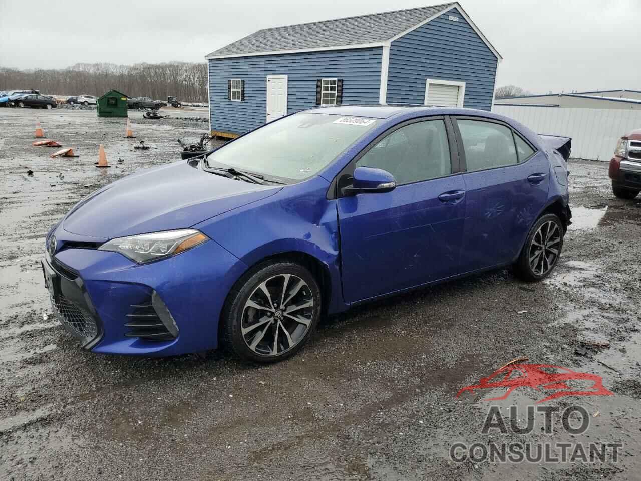 TOYOTA COROLLA 2019 - 2T1BURHE3KC194114