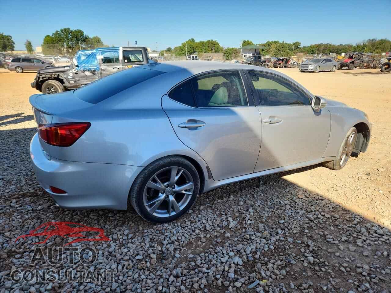 LEXUS IS 2010 - JTHBF5C29A5120951