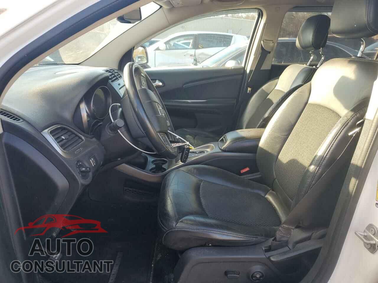DODGE JOURNEY 2017 - 3C4PDDGG2HT515237