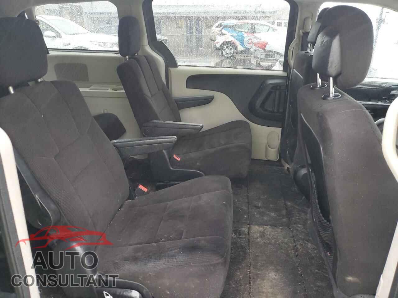 DODGE CARAVAN 2012 - 2C4RDGCG0CR247641