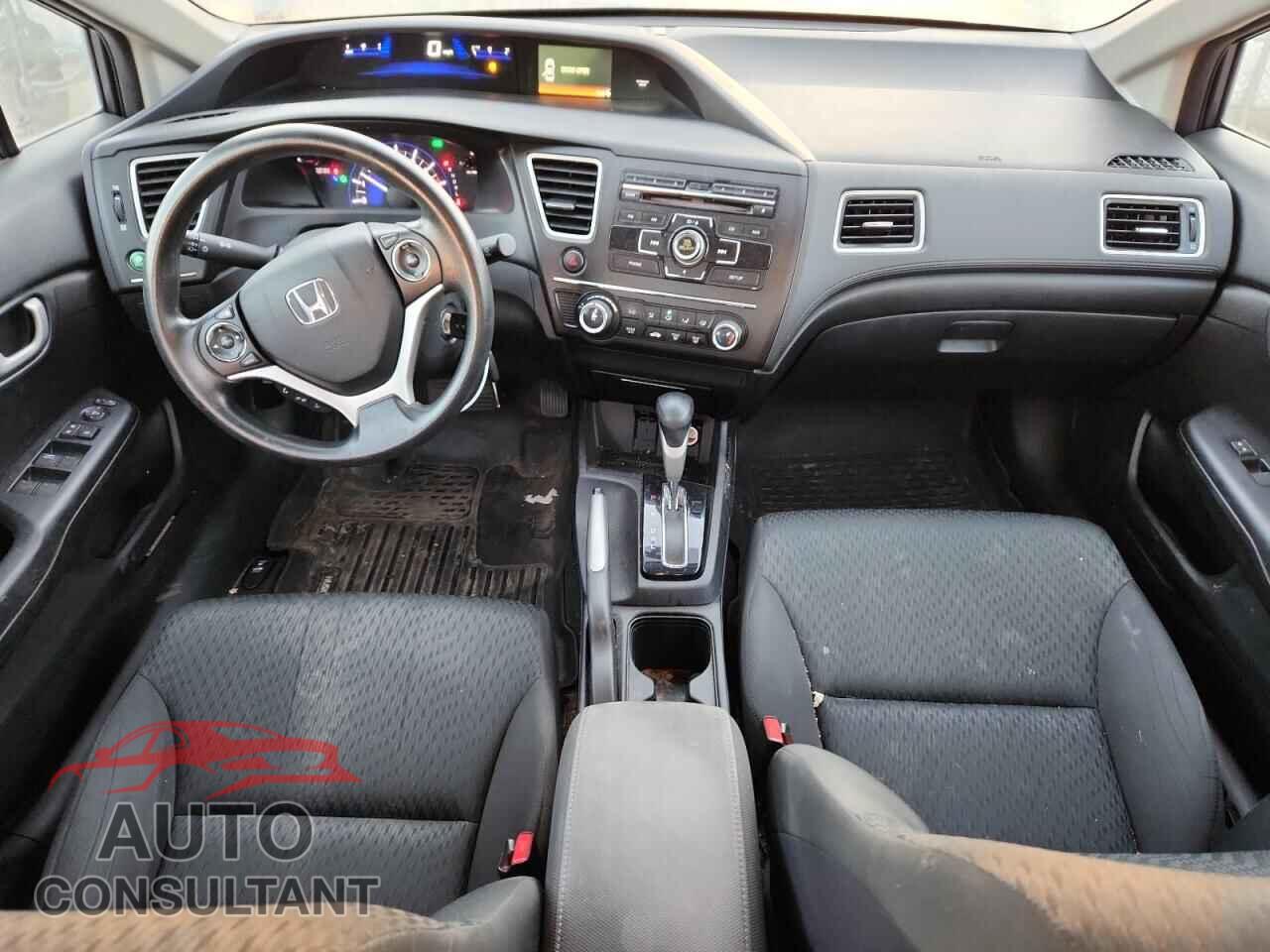 HONDA CIVIC 2015 - 19XFB2F56FE118766