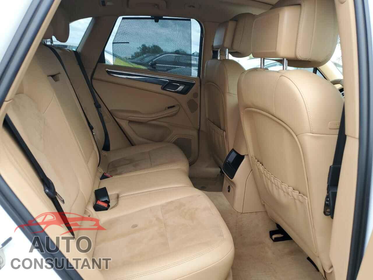 PORSCHE MACAN 2015 - WP1AB2A54FLB60991
