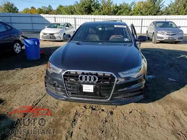 AUDI A6 2015 - WAUFGAFC0FN003101