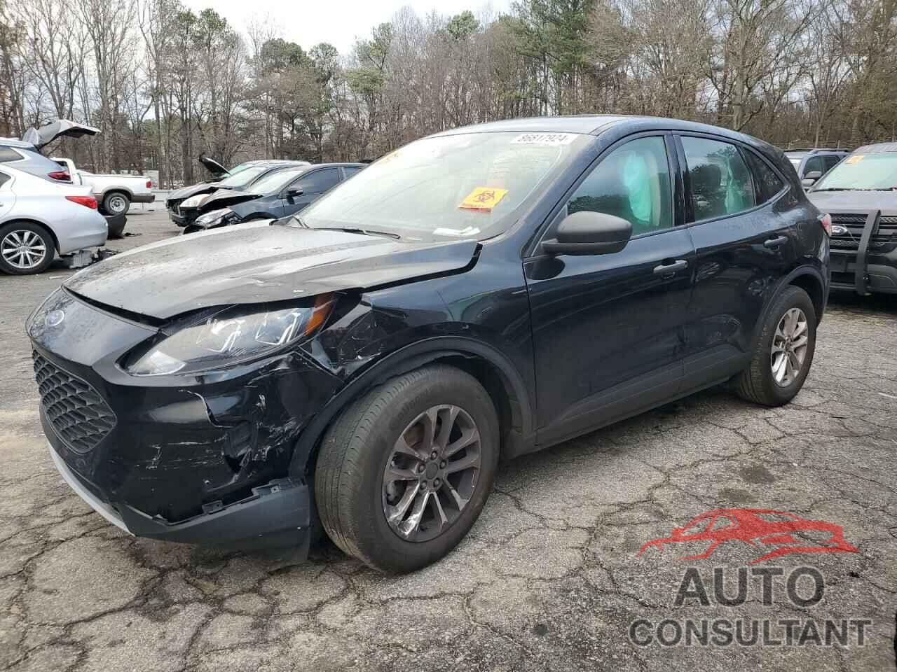 FORD ESCAPE 2022 - 1FMCU0F68NUB45909