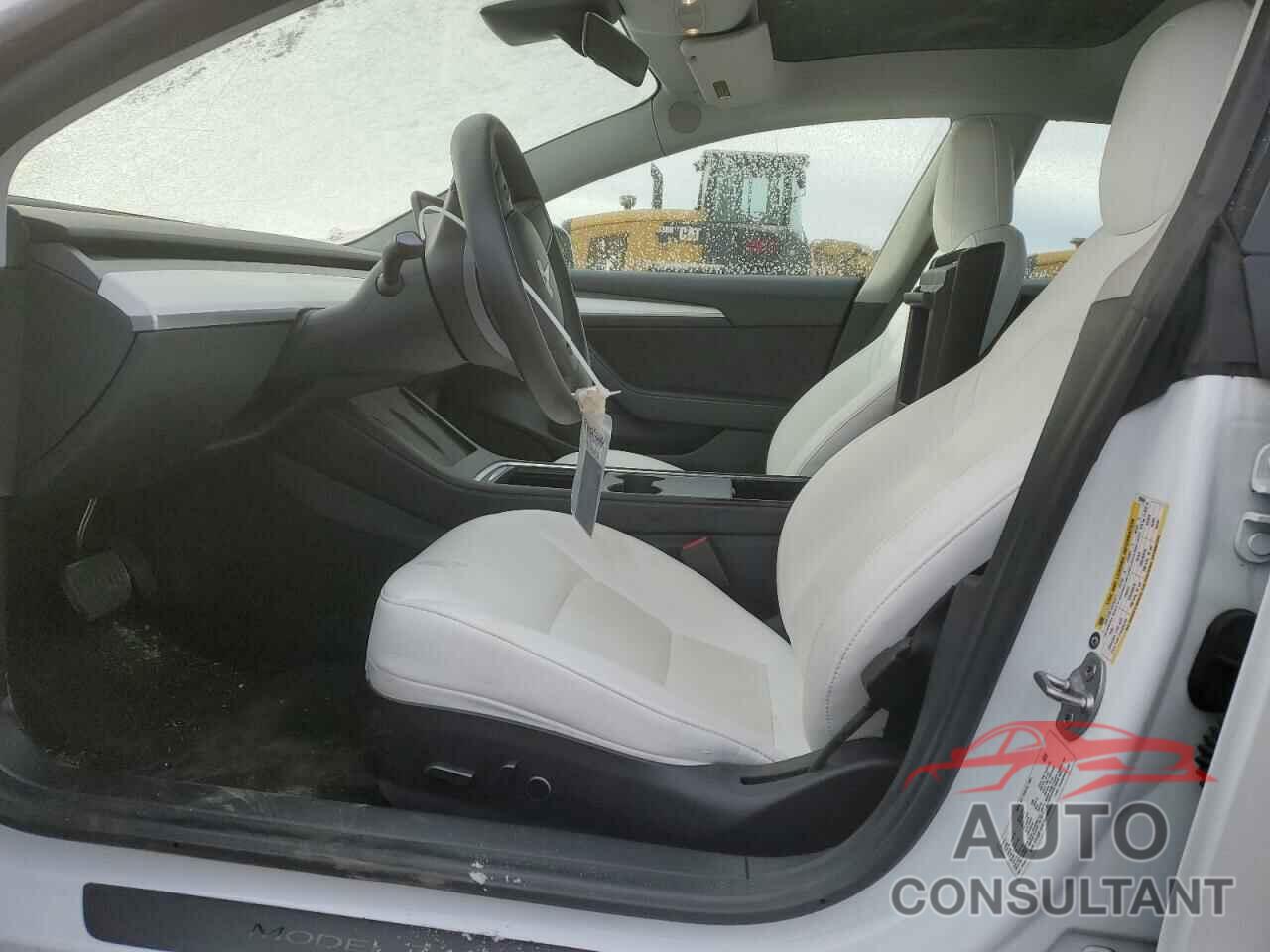 TESLA MODEL 3 2021 - 5YJ3E1EA2MF995054