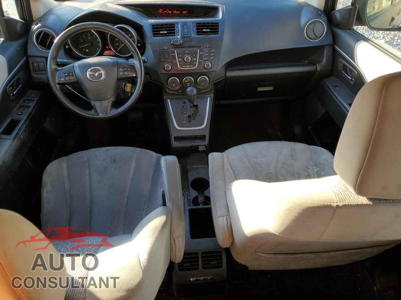 MAZDA 5 2012 - JM1CW2BL4C0100945